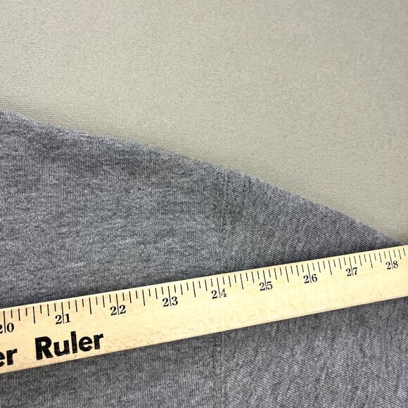 Vintage UCI Irvine Hoodie Sweatshirt Adult XL Gray Russell Athletic University - Picture 12 of 12